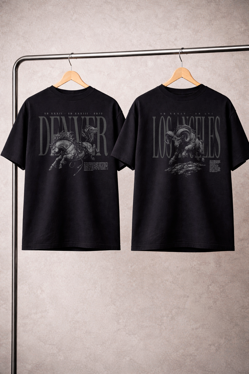 Los Angeles | Postseason Tee