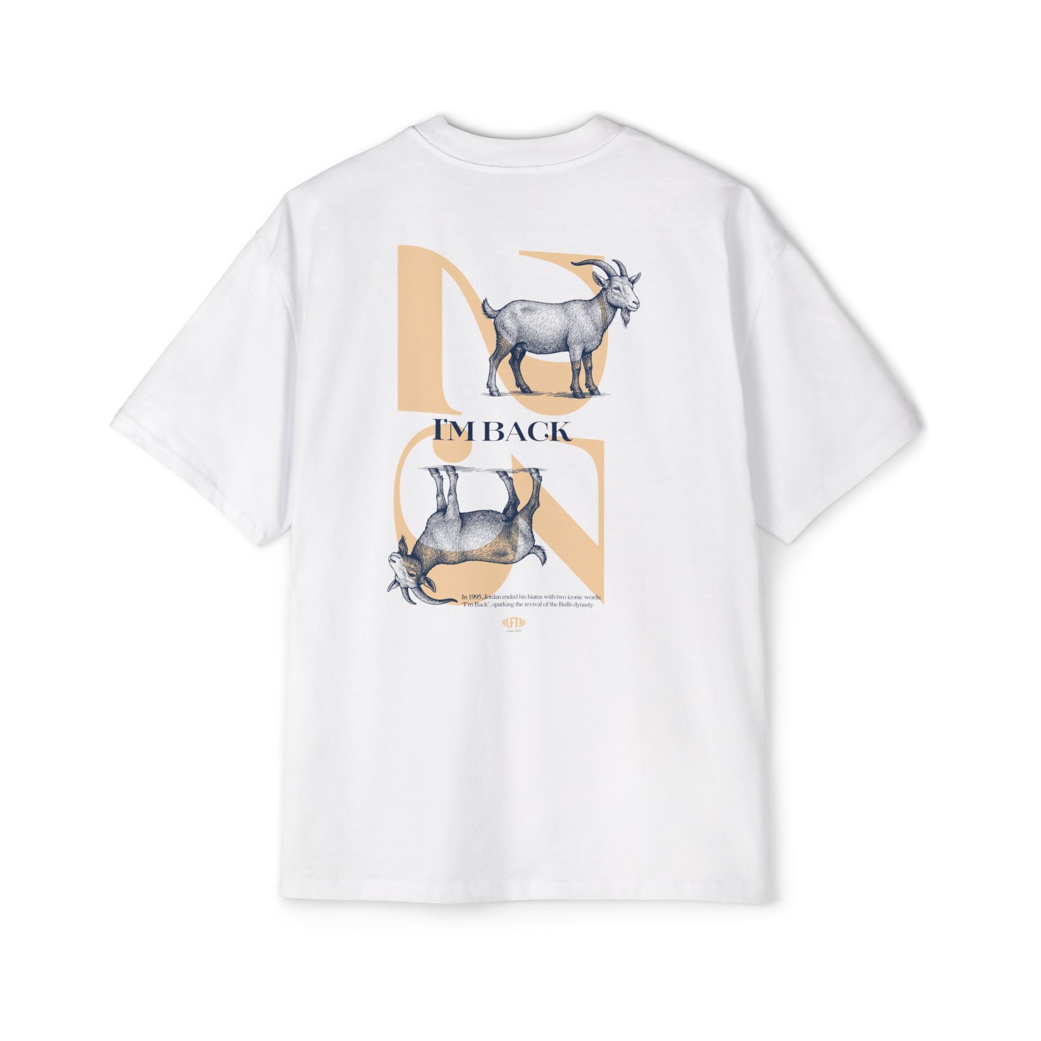 I'm Back | Sports History | Halftime Archives Vol. 1