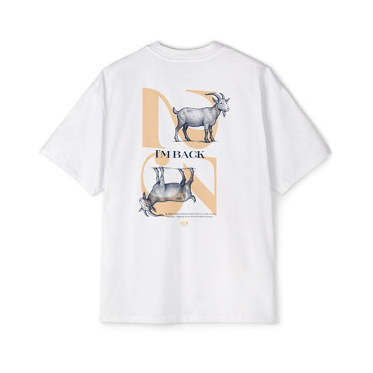 I'm Back | Sports History | Halftime Archives Vol. 1