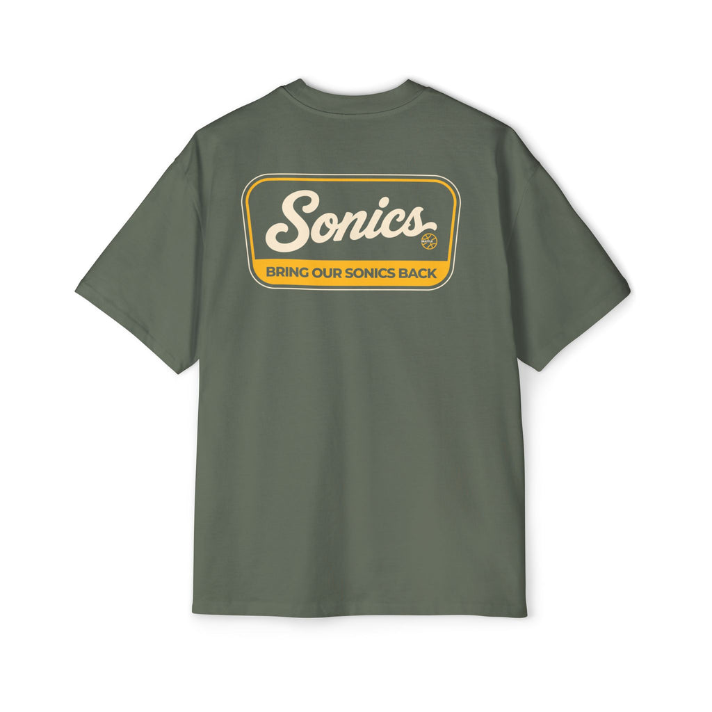 Sonics | Sports History | Halftime Archives Vol. 1