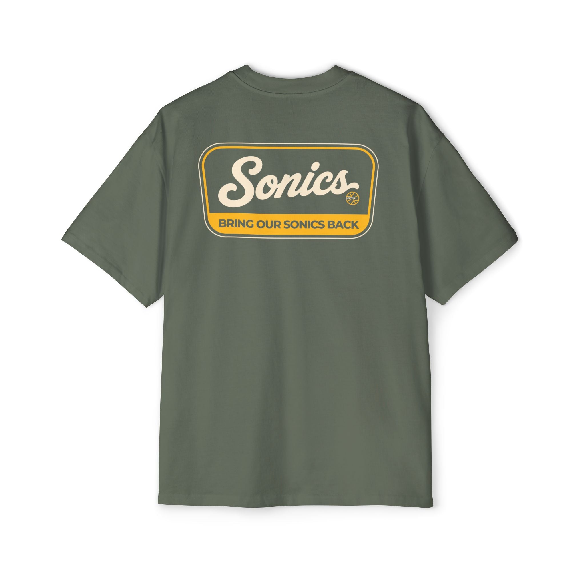 Sonics | Sports History | Halftime Archives Vol. 1