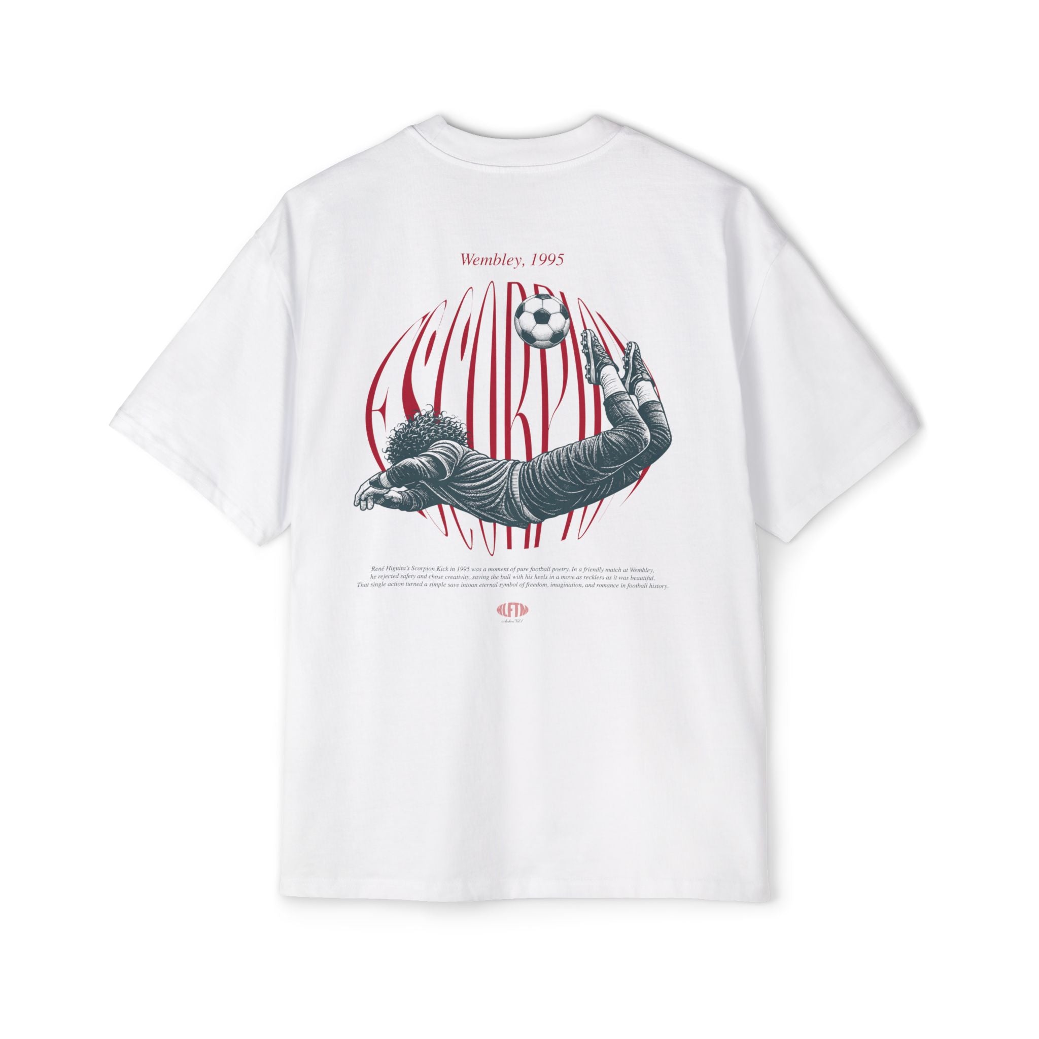 El Escorpion | Sports History | Halftime Archives Vol. 1