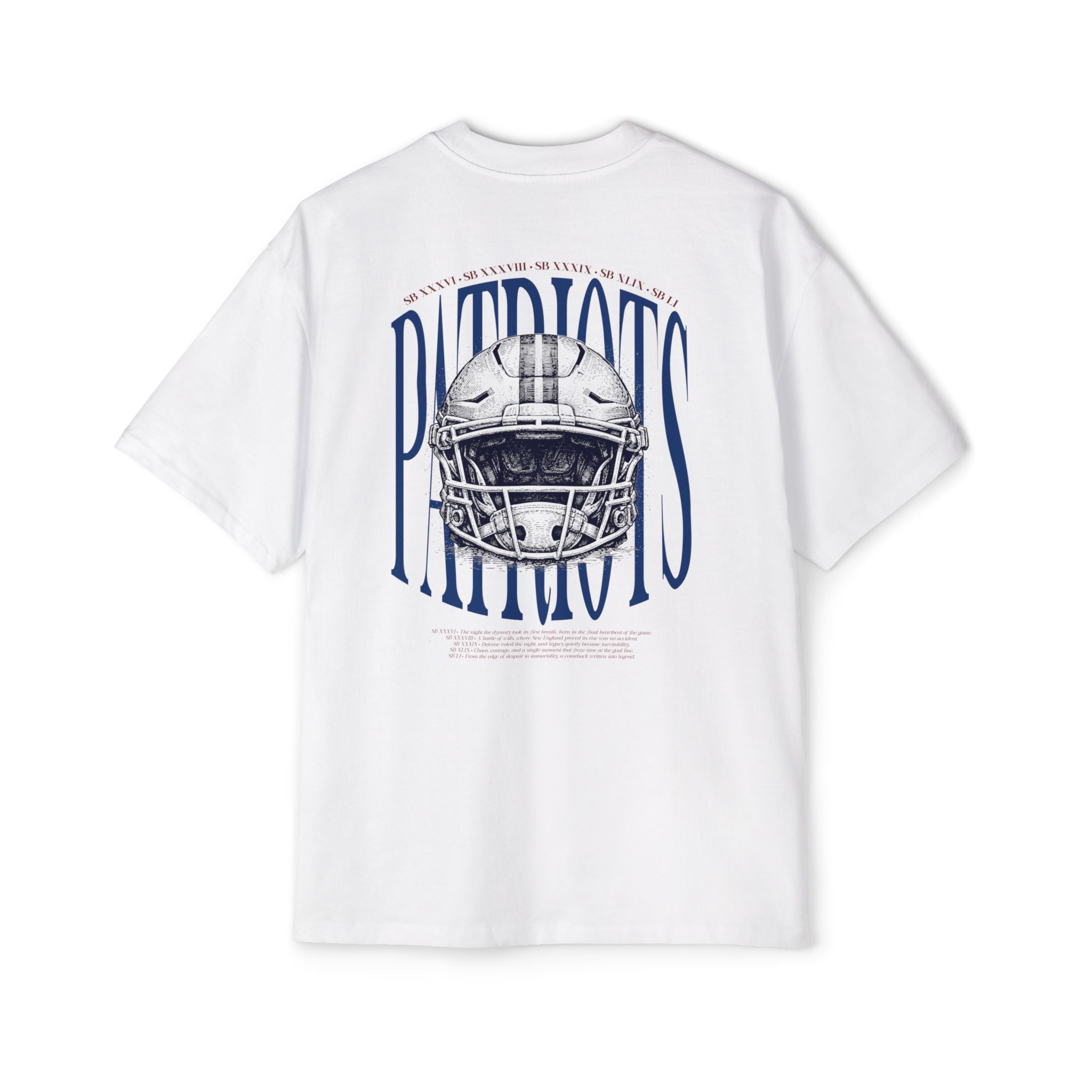 New England | SB Tee