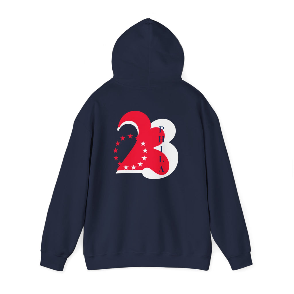 Welcome to Philly | Hoodie 23
