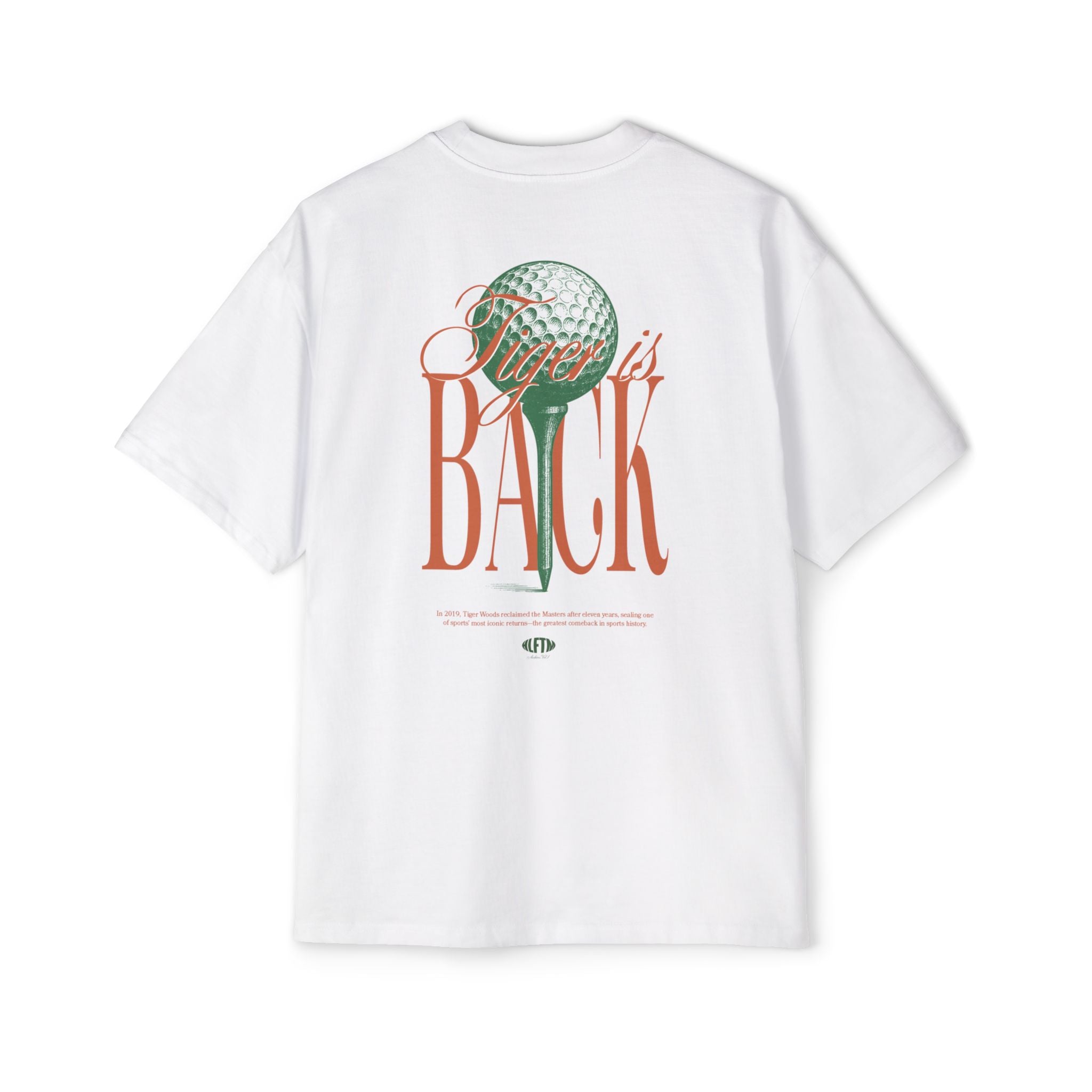 Tiger Is Back | Sports History | Halftime Archives Vol. 1