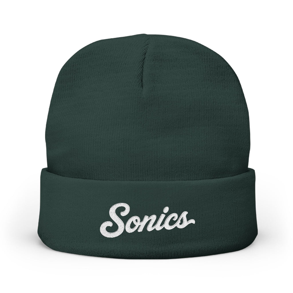 Bring Our Sonics Back | Beanie