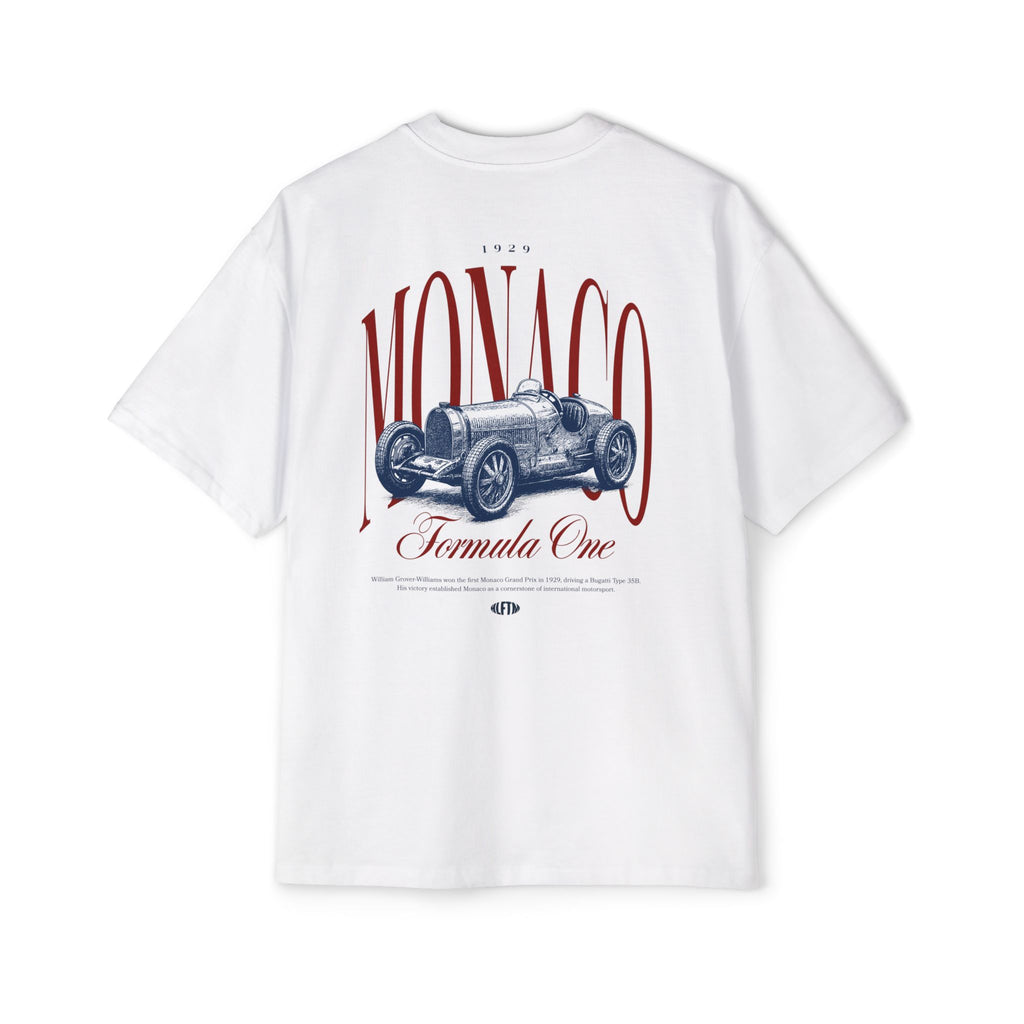 Monaco | Sports History | Halftime Archives Vol. 1