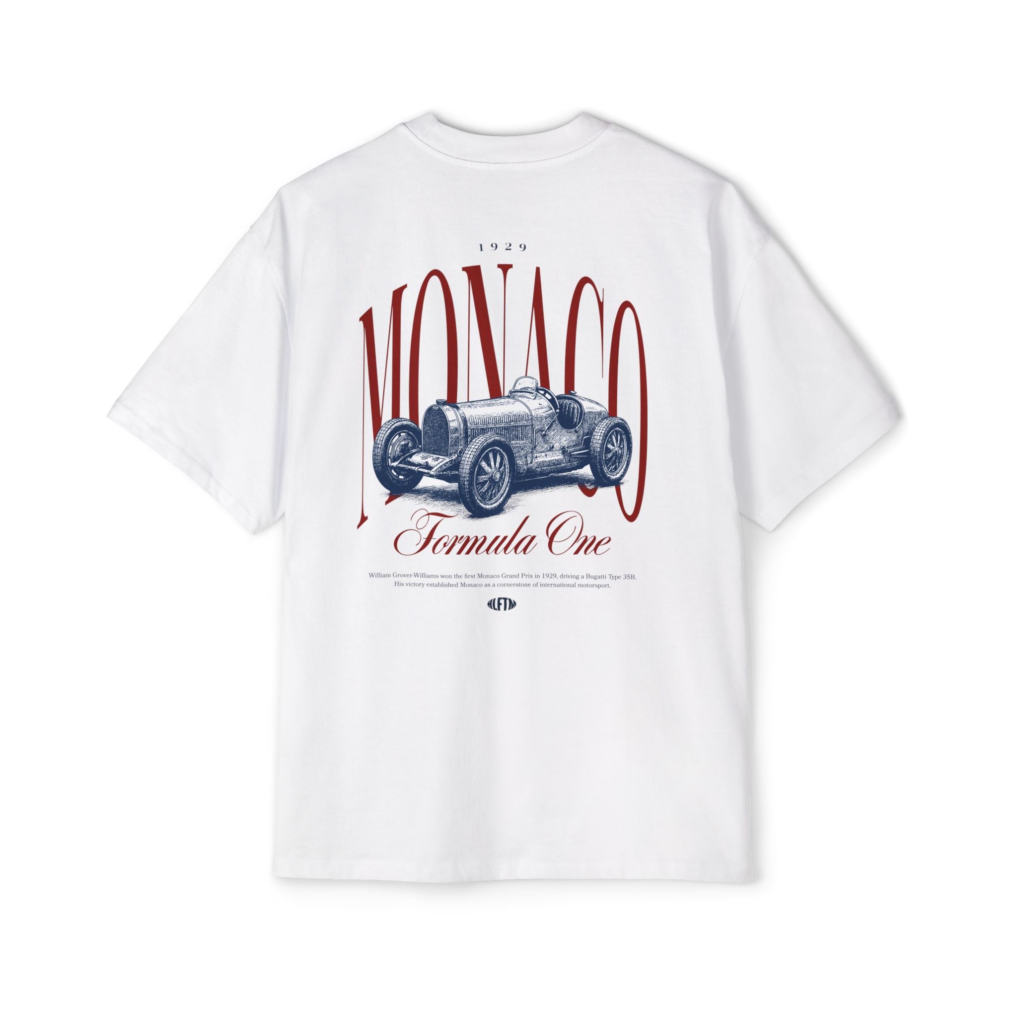 Monaco | Sports History | Halftime Archives Vol. 1