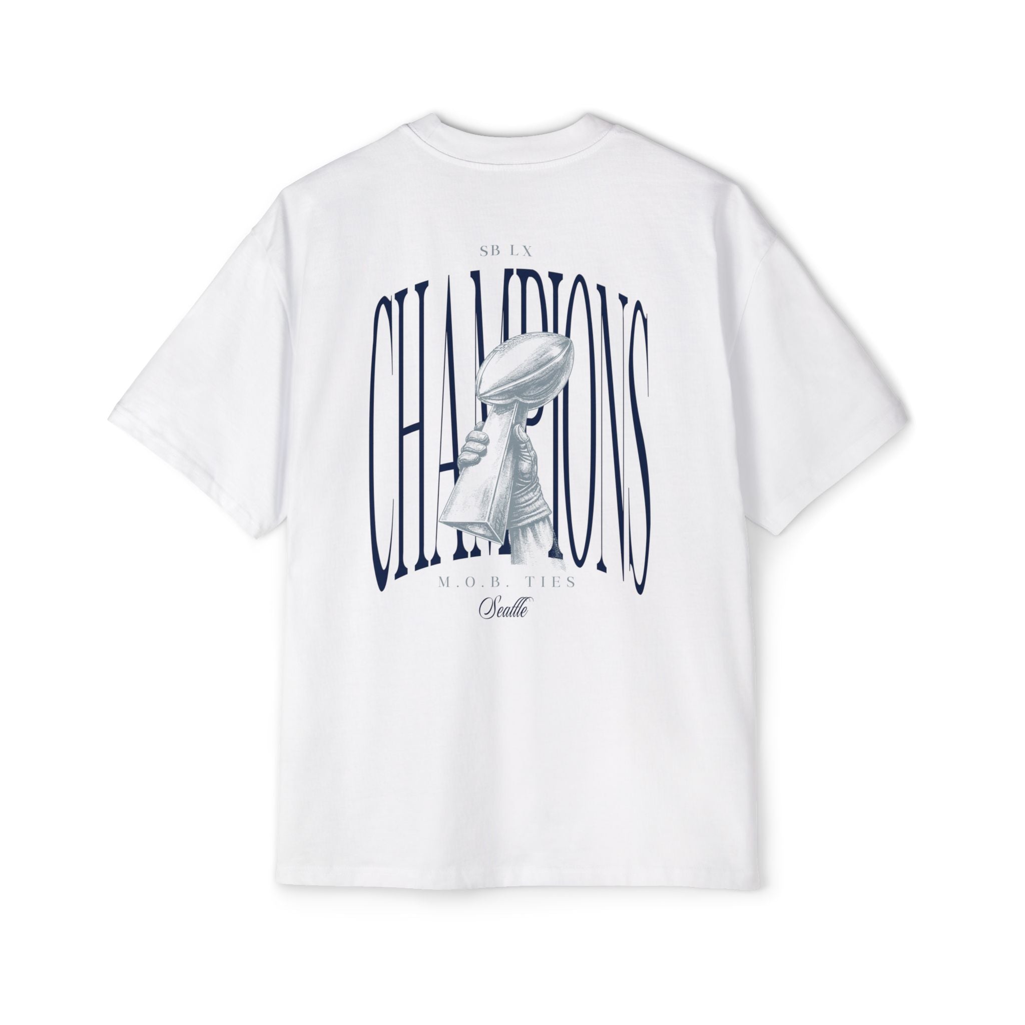 Seattle Champions Tee | Football