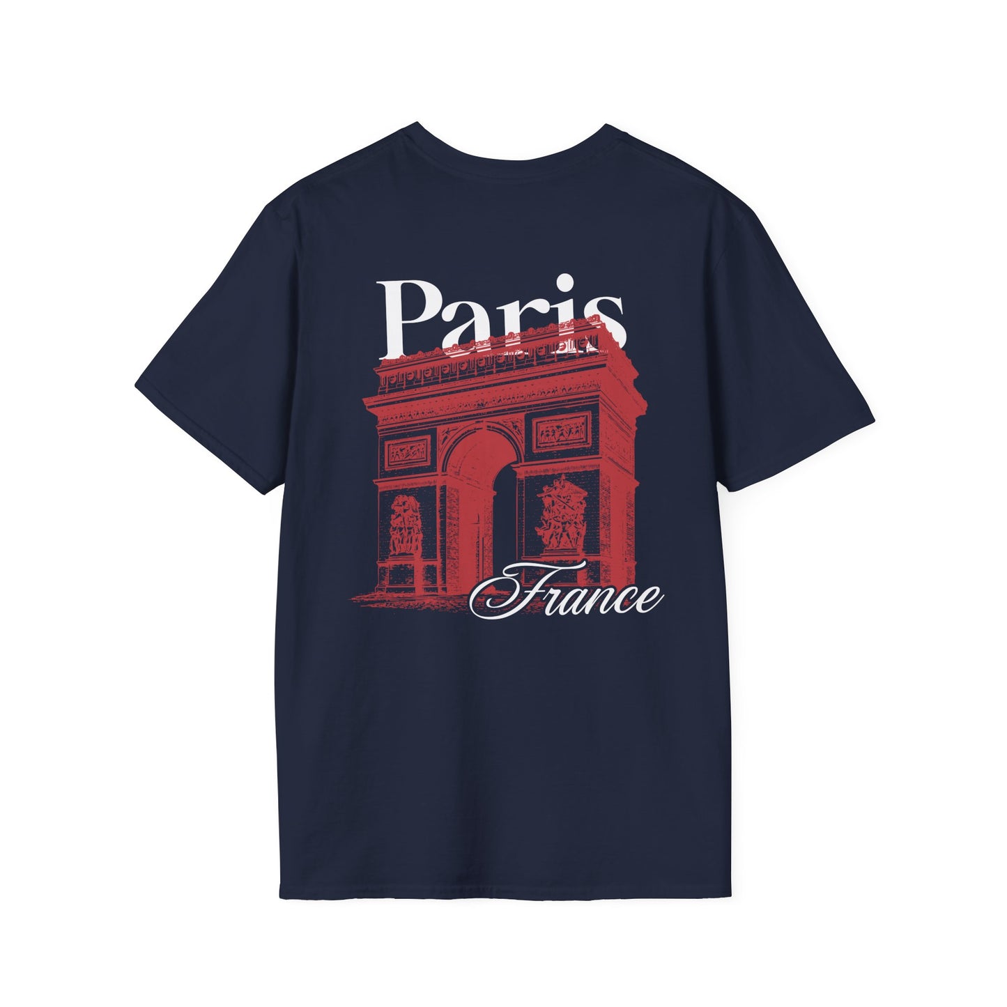 Paris Blue