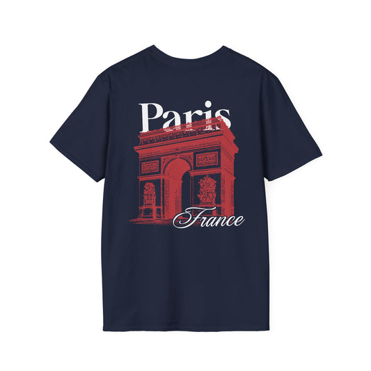 Paris Blue