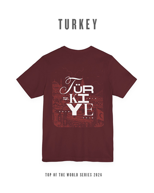 Camiseta Trotters